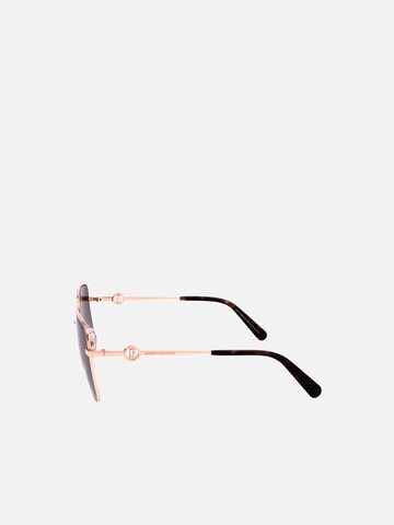 Marc Jacobs - Gafas de sol en oro