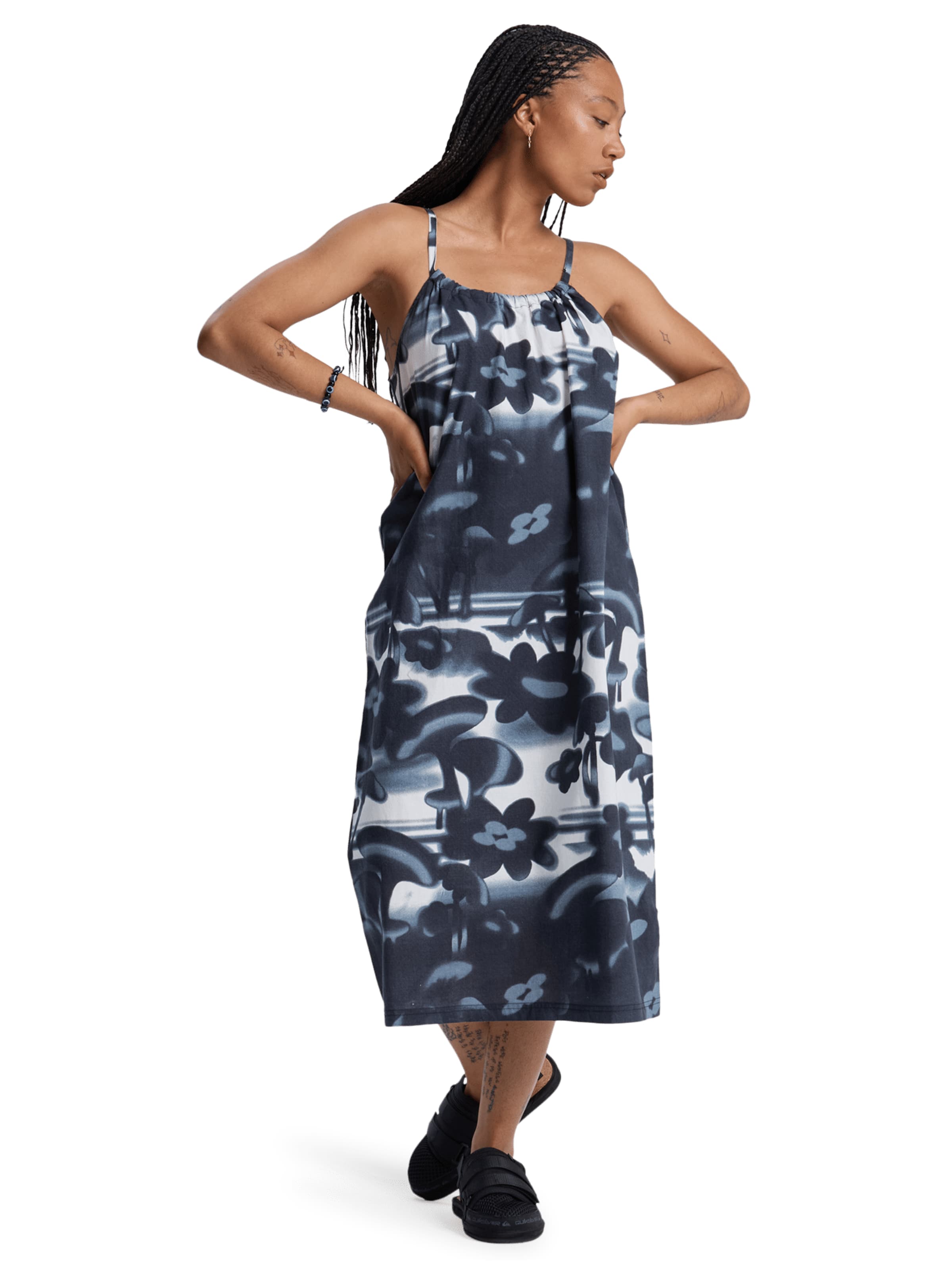 QUIKSILVER Dress 'Philia' in Blue