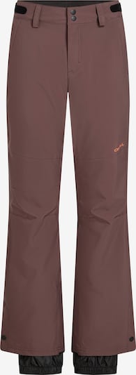 O'NEILL Outdoorové kalhoty ve velikosti L - bledě fialová, Produkt