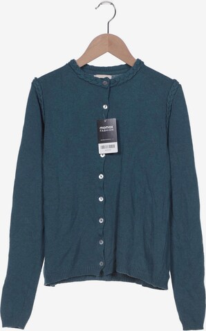Avoca Sweater & Cardigan in L in Green: front
