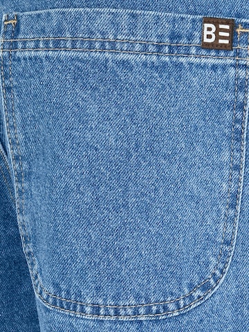 mėlyna BLUE EFFECT „Baggy“ Džinsai