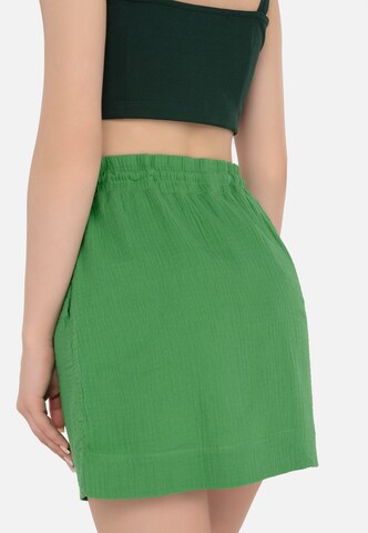 FRESHLIONS Skirt 'Sumi' in Green