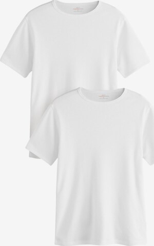 Next Onderhemd in Wit: voorkant