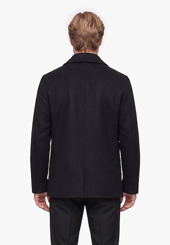 Manteau mi-saison 'Classic' DreiMaster Klassik en noir