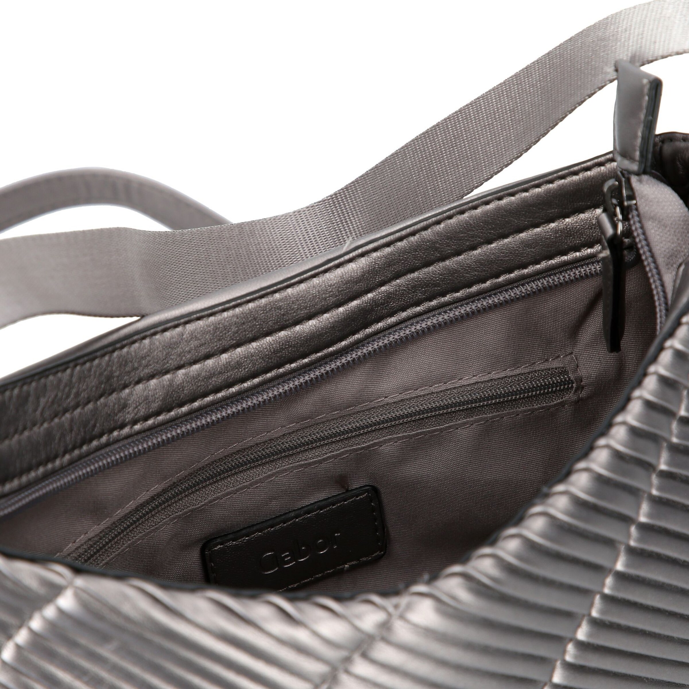 GABOR Schoudertas 'Finley' in Grijs