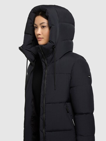 Cappotto invernale 'Silene' di khujo in blu