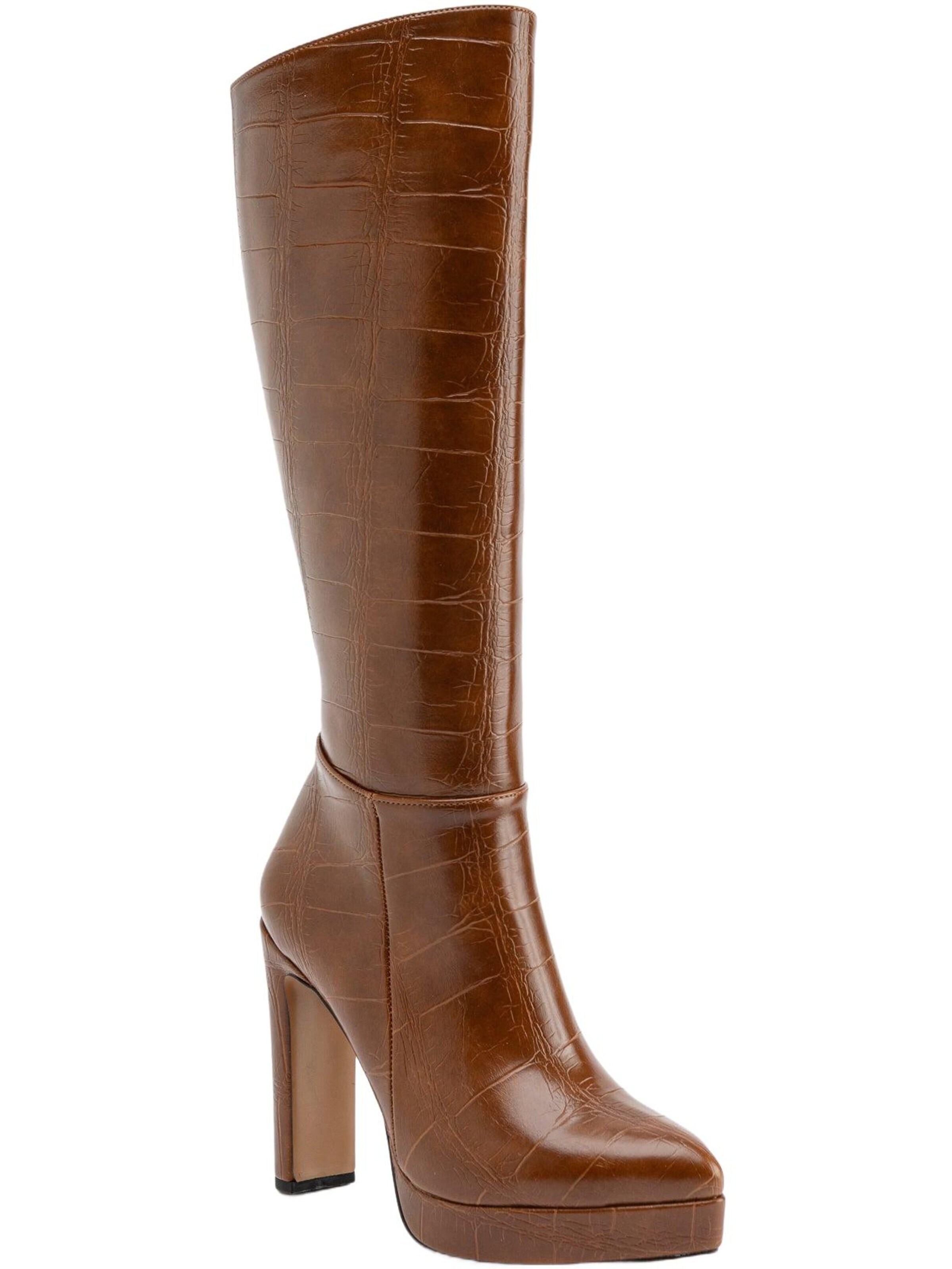 Limoya Boots 'Ariya' in Brown