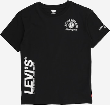 Levi's Kids Paita värissä musta: etupuoli