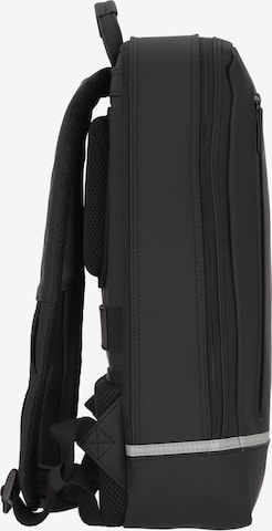 JOST Rucksack in Schwarz