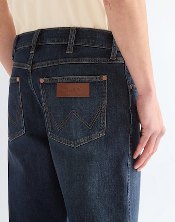 WRANGLER Обычный Джинсы 'REDFORD' в Синий