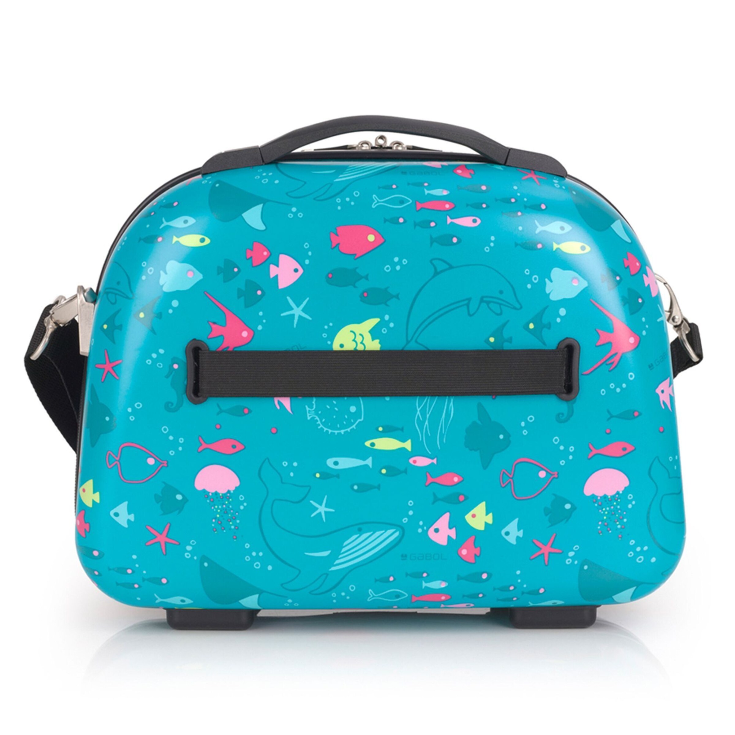 Gabol Make up tas in Blauw