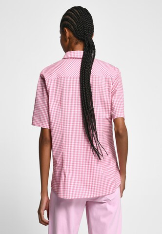 Peter Hahn Blouse in Pink