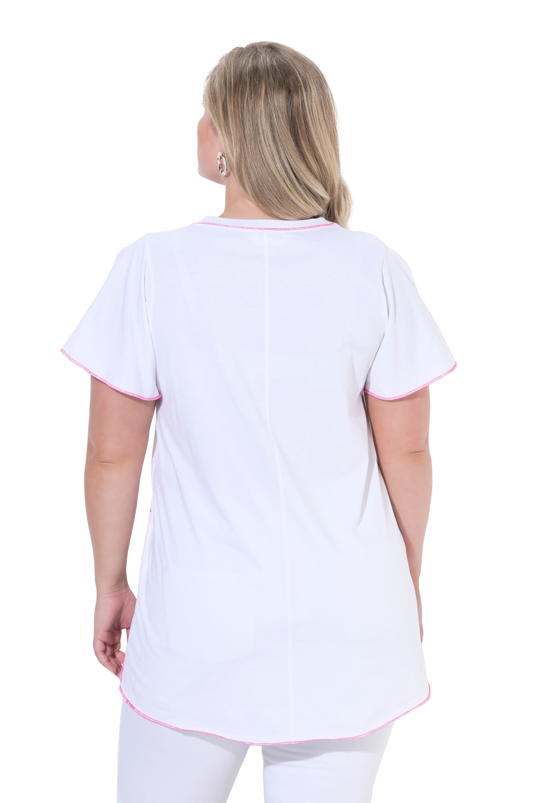 MIAMODA Shirt in Weiß