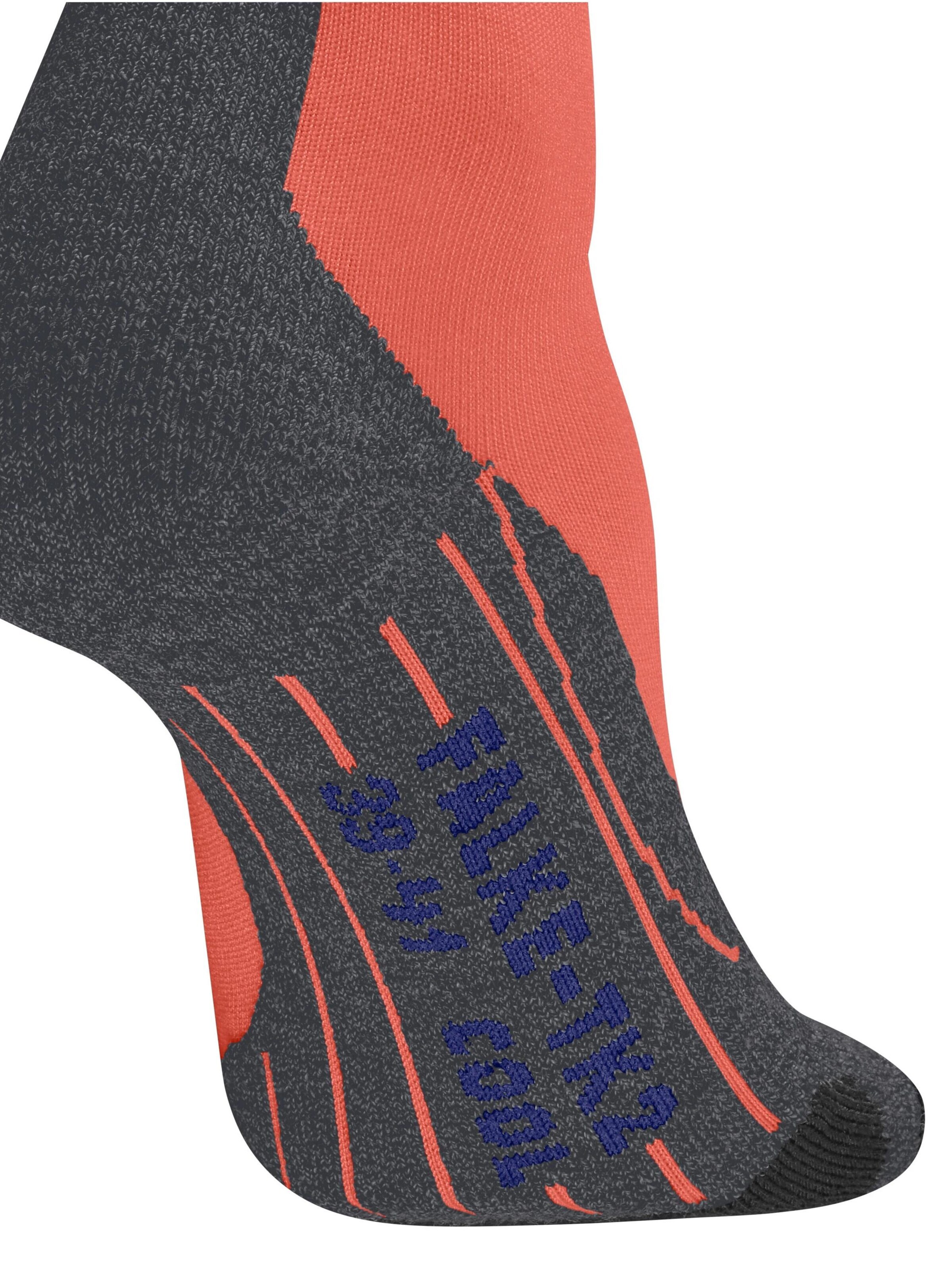 FALKE Athletic Socks 'TK2 Explore Cool' in Orange
