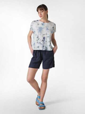 DEHA Performance shirt in Blue