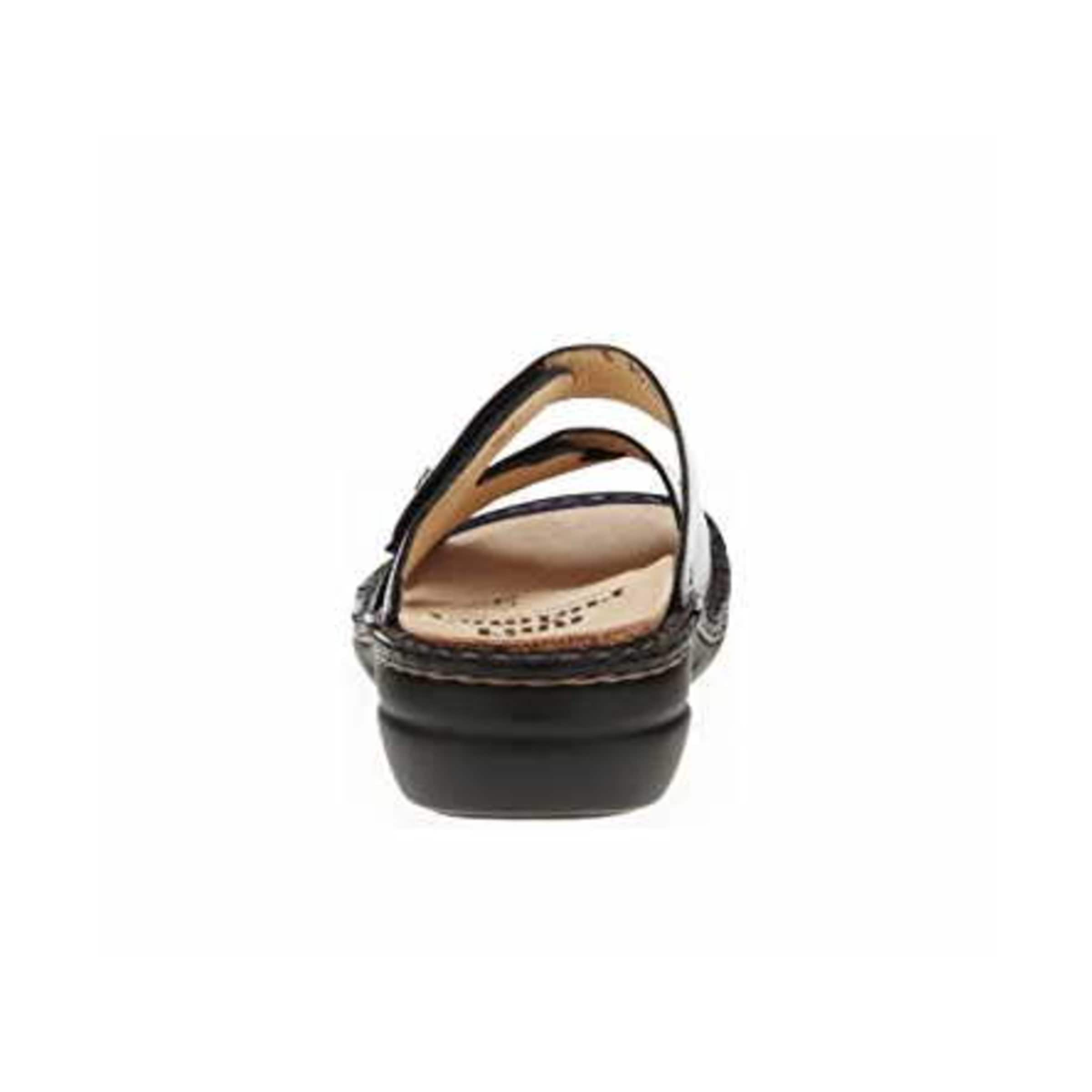 Finn Comfort Muiltjes 'Ventura Soft' in Blauw