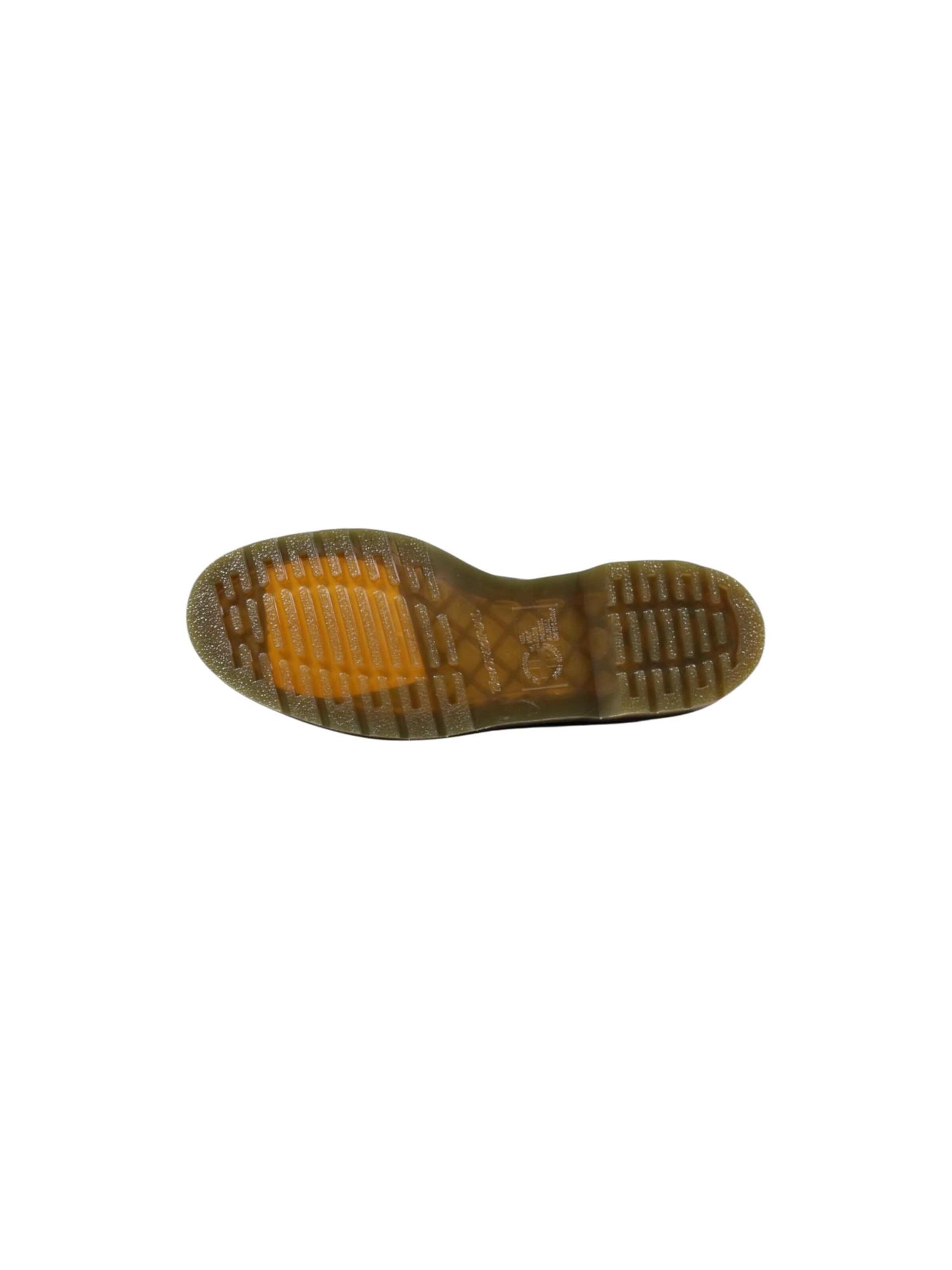 Dr. Martens Δετό παπούτσι '3989 Ys Crazy Horse 40553201' σε καφέ