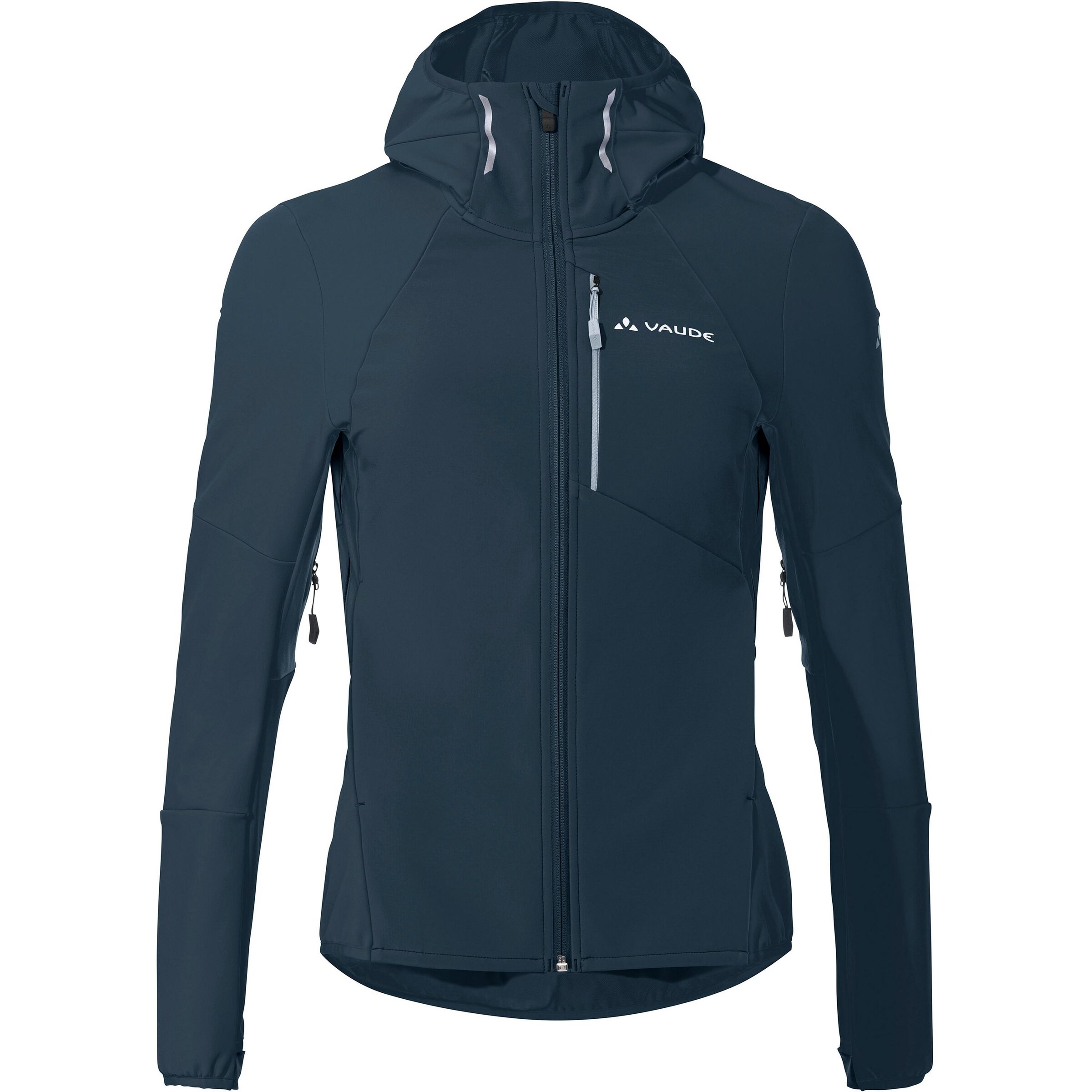 VAUDE Outdoor jacket 'Larice IV' in Blue: front
