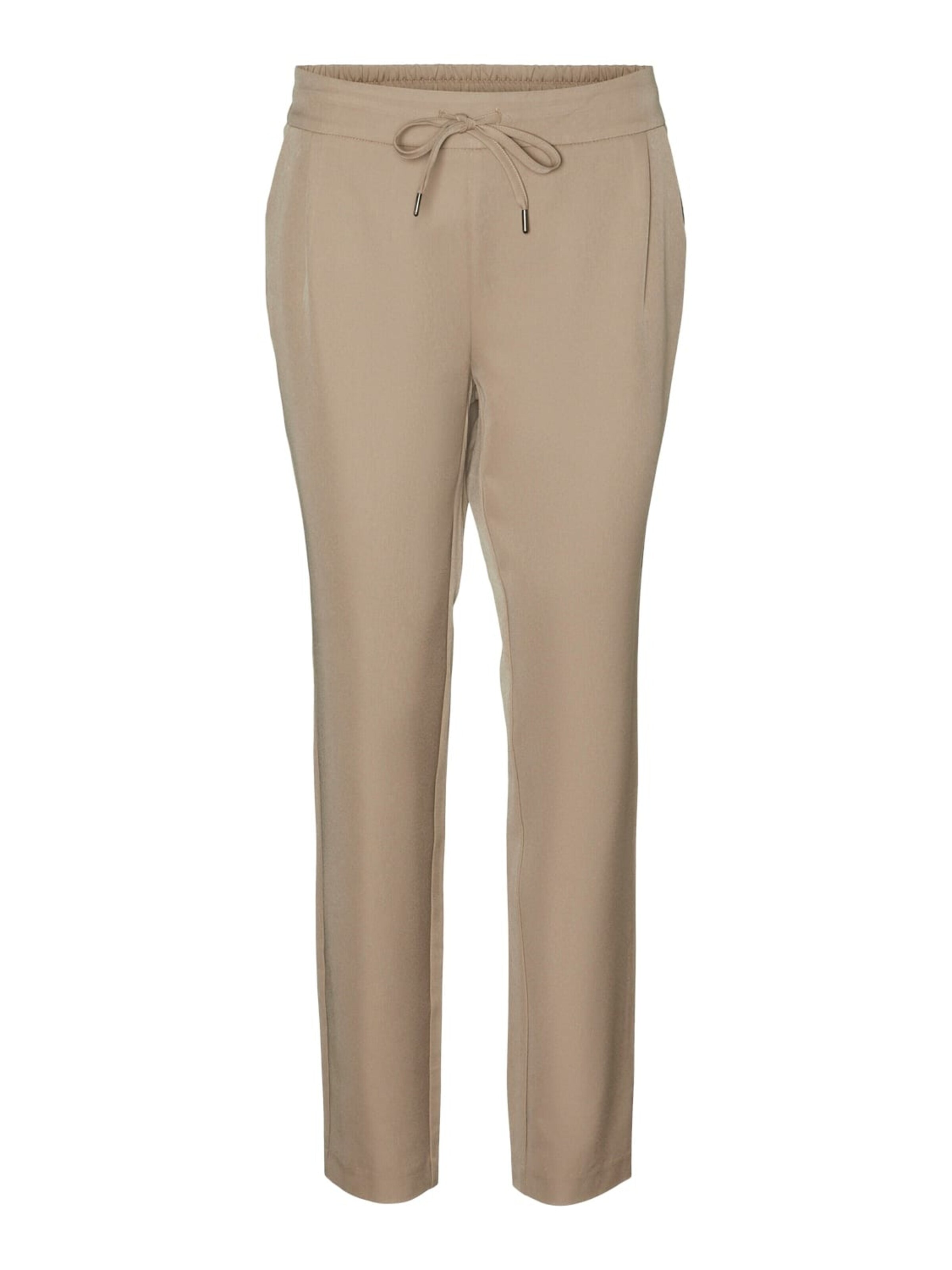 VERO MODA Broek 'Raya' in 36 in de kleur Camel, Productweergave
