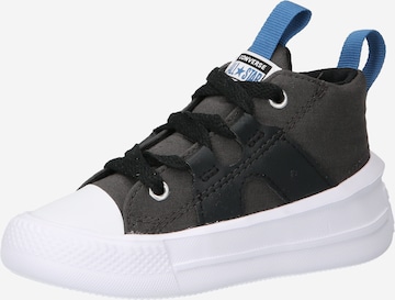 CONVERSE Σνίκερ 'Chuck Taylor All Star Ultra' σε γκρι: μπροστά