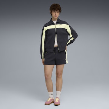 PUMA Regular Sportbroek 'T7' in Blauw