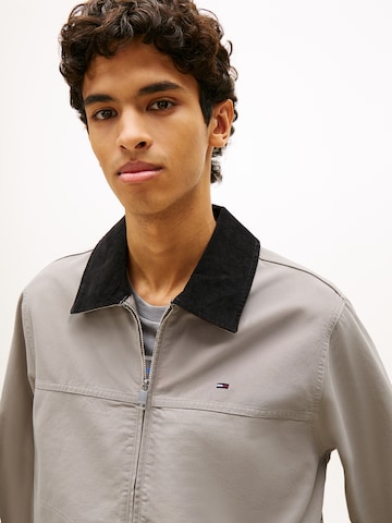 Tommy Jeans Between-season jacket in White