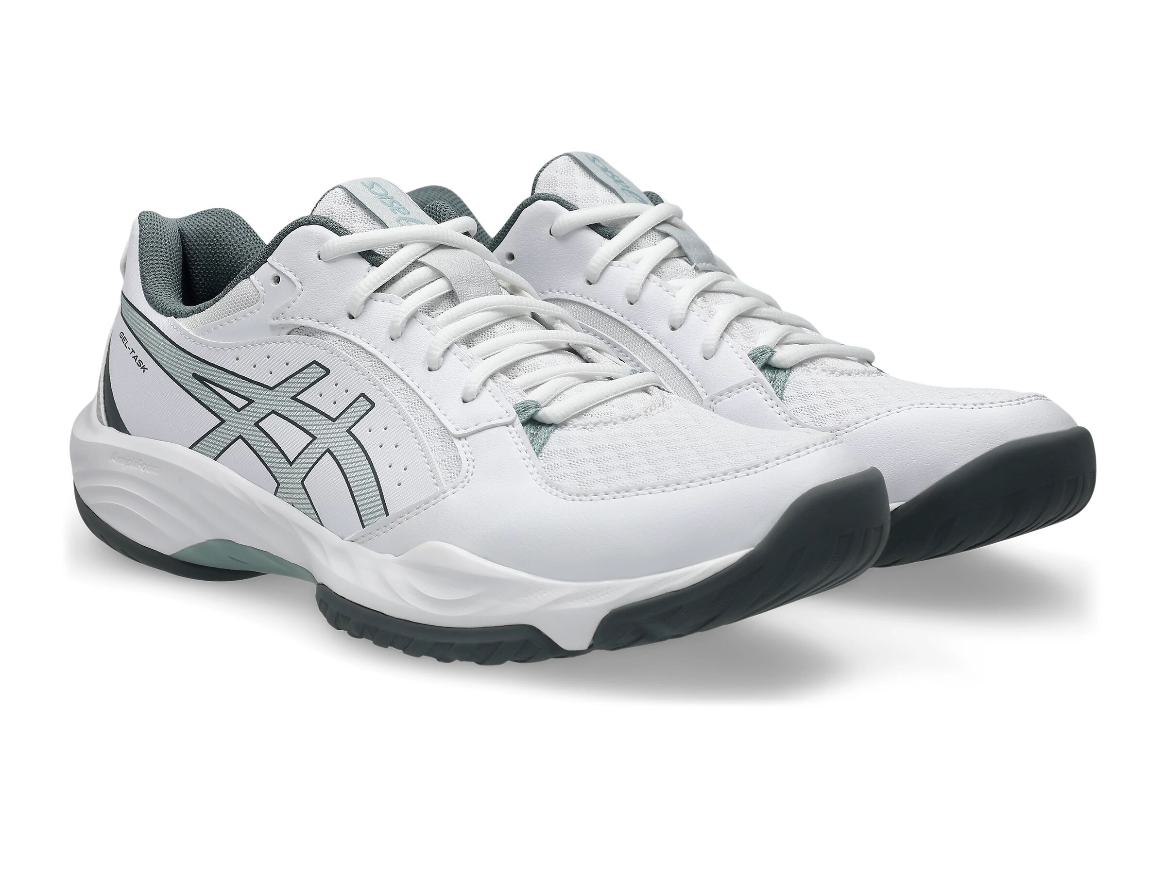 ASICS Sportschuh in Weiß