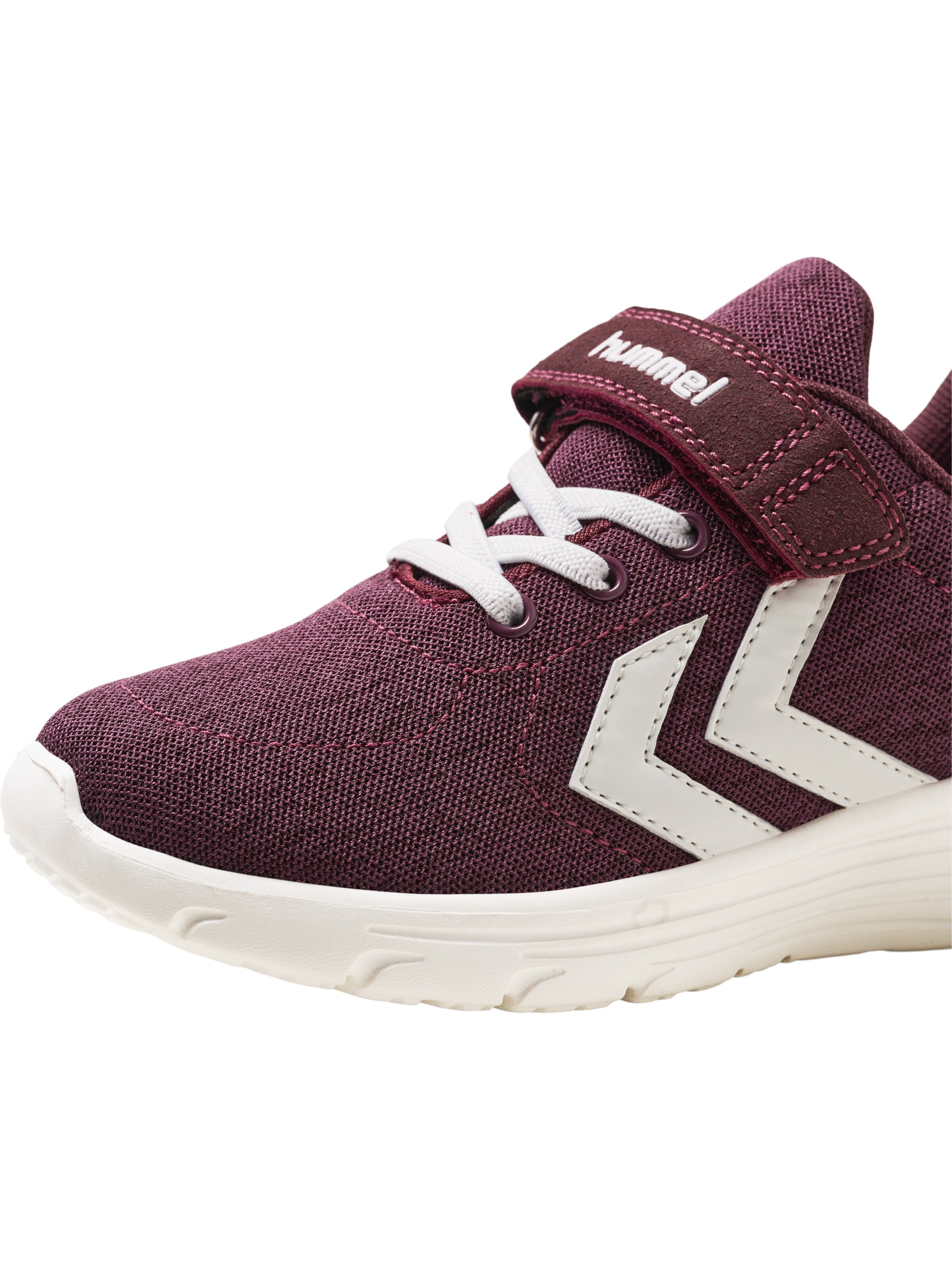 Hummel Sneakers 'Pace' i rød