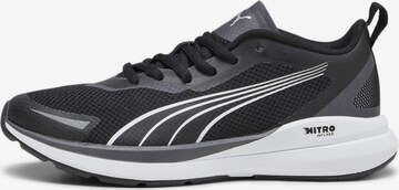 PUMA Sneakers 'Kruz NITRO' in Zwart: voorkant