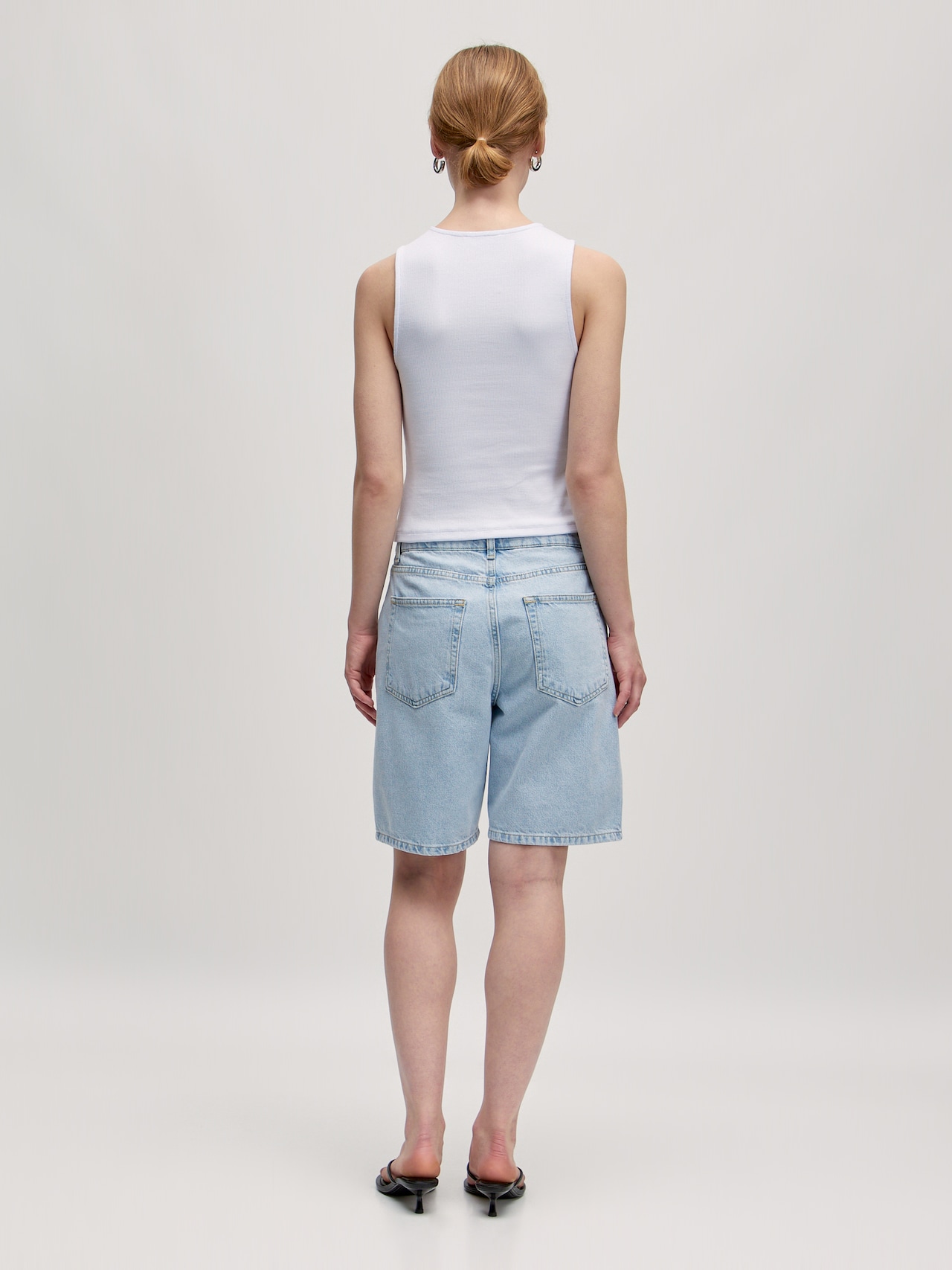 EDITED Produits Haut 'Everly' blanc