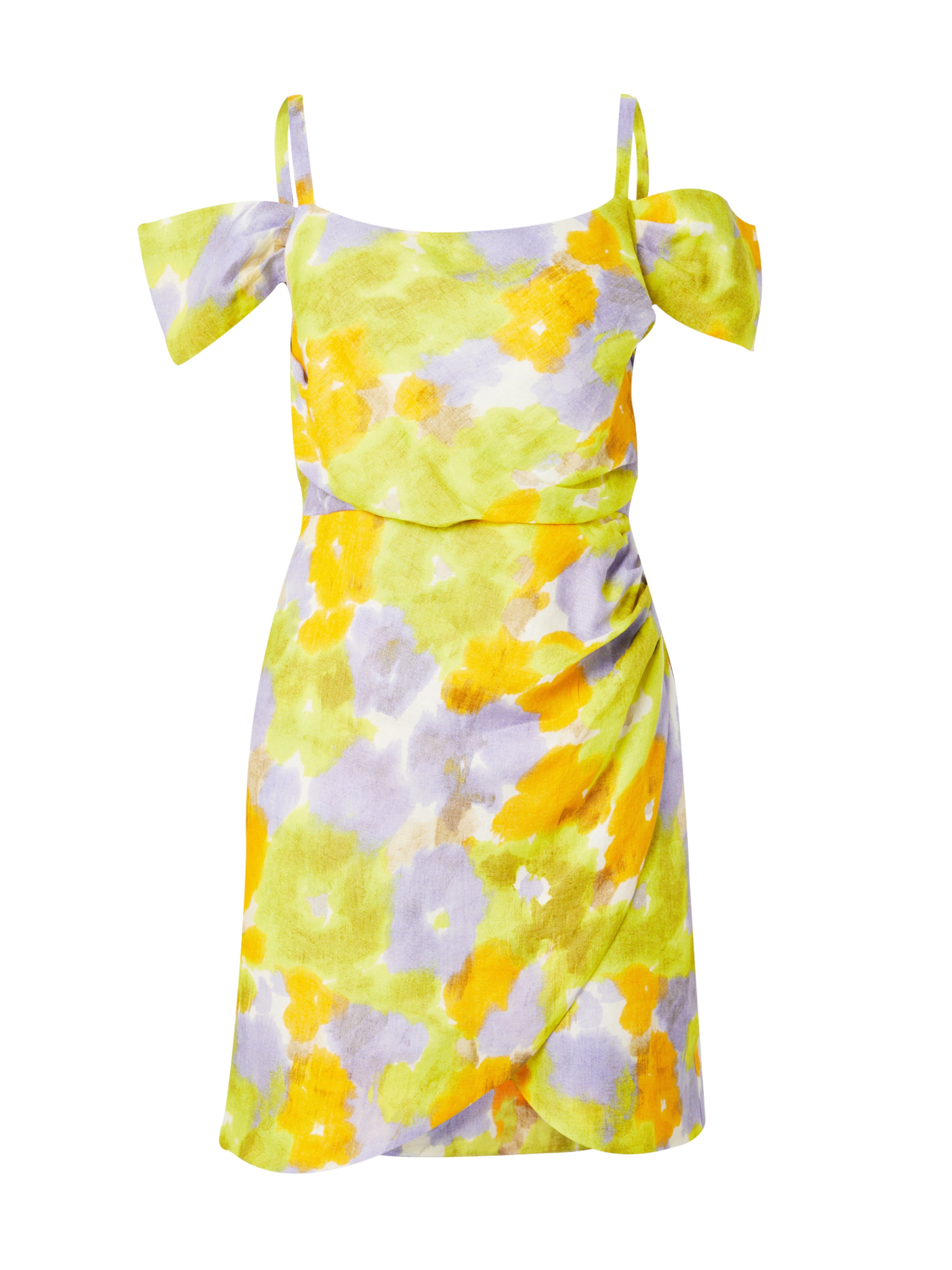 Marella Letní šaty 'ACQUI' – žlutá: přední strana