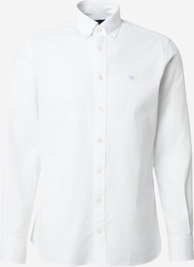 Marškiniai iš Hackett London, spalva – balta, Prekių apžvalga