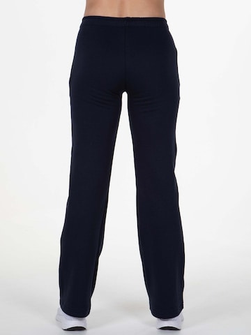 Loosefit Pantaloni 'Comfy' di Divina in blu