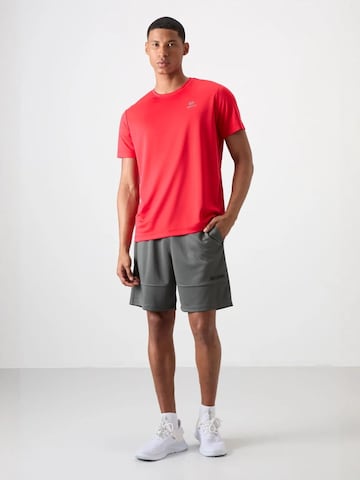 Tommy Life Performance Shirt in Red