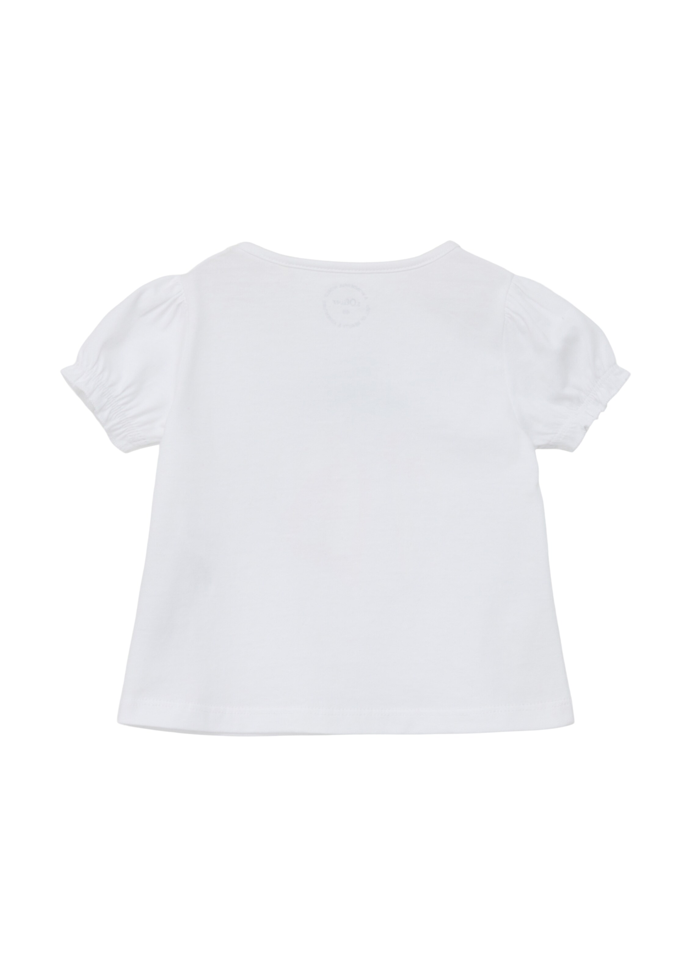 s.Oliver Koszulka w kolorze biały