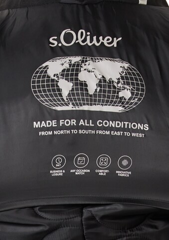 s.Oliver Mantel in Grau