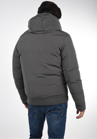Veste d’hiver 'Madot' INDICODE JEANS en gris
