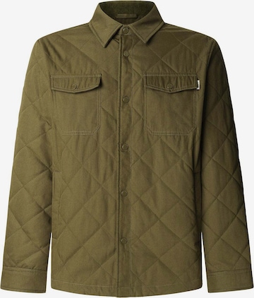 Pepe Jeans Between-season jacket in Green: front