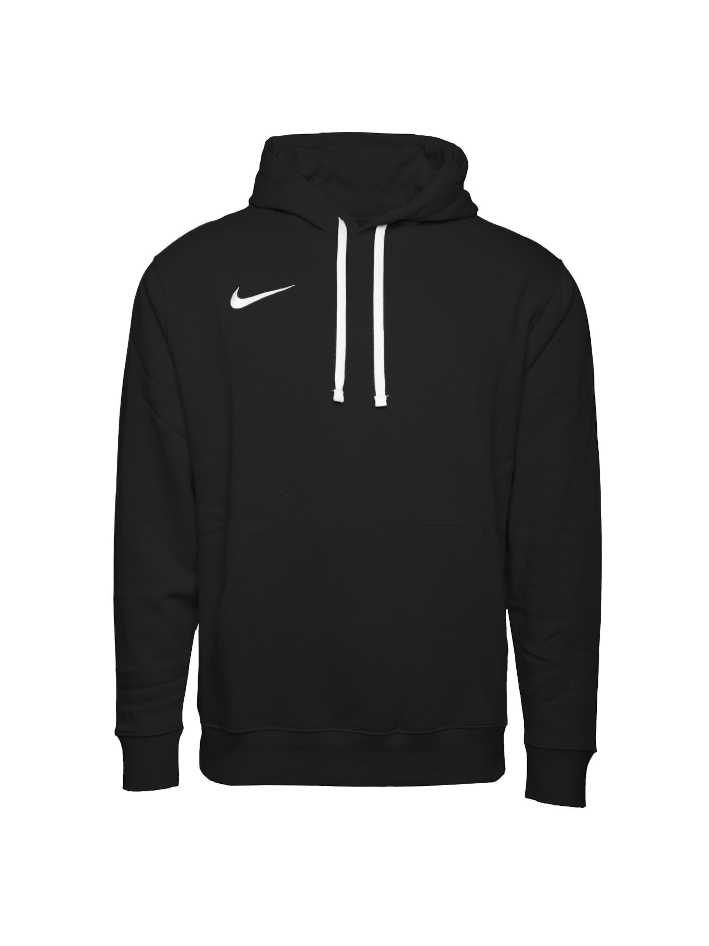NIKE - Camiseta deportiva 'Park 20' en negro: frente