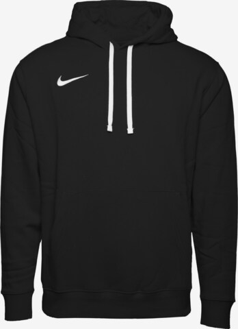 NIKE Athletic Sweatshirt 'Park 20' in Black: front