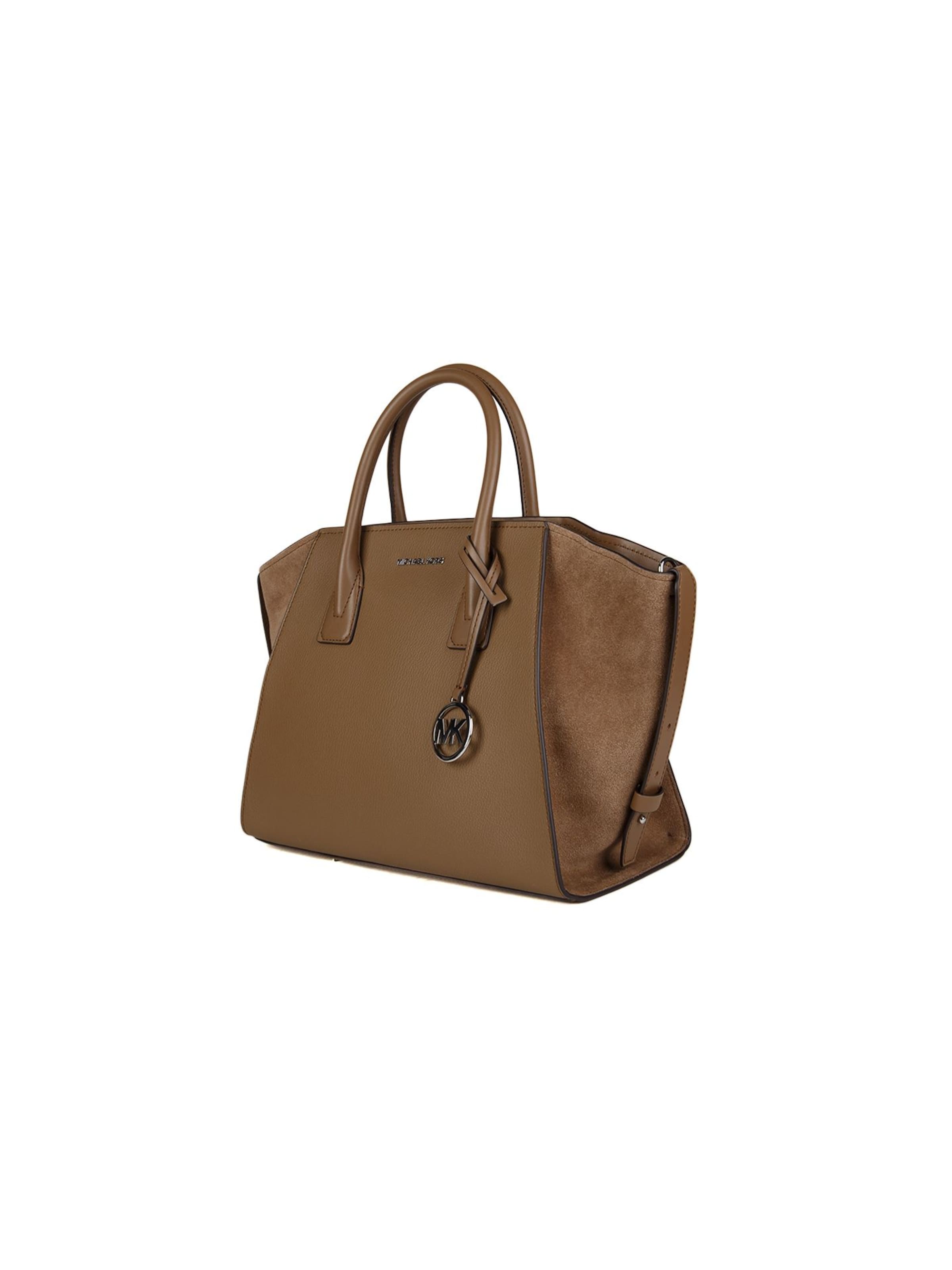 Michael Kors Handbag 'Avril' in Brown