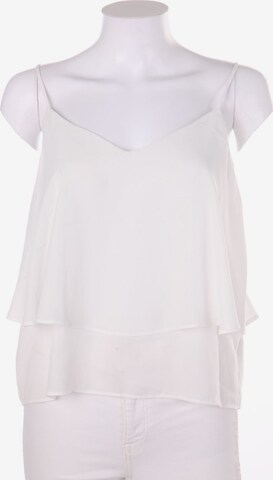 Jennifer Taylor Top & Shirt in S in White: front