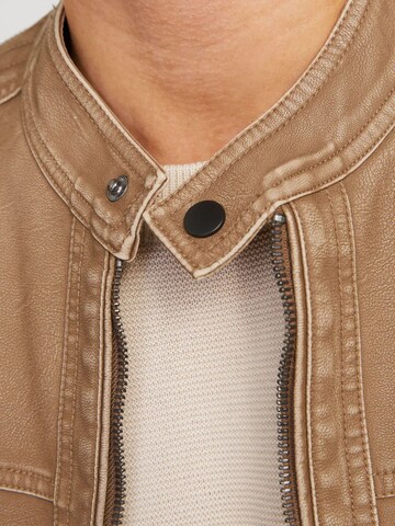 Giacca di mezza stagione di Jacks & Jones in beige