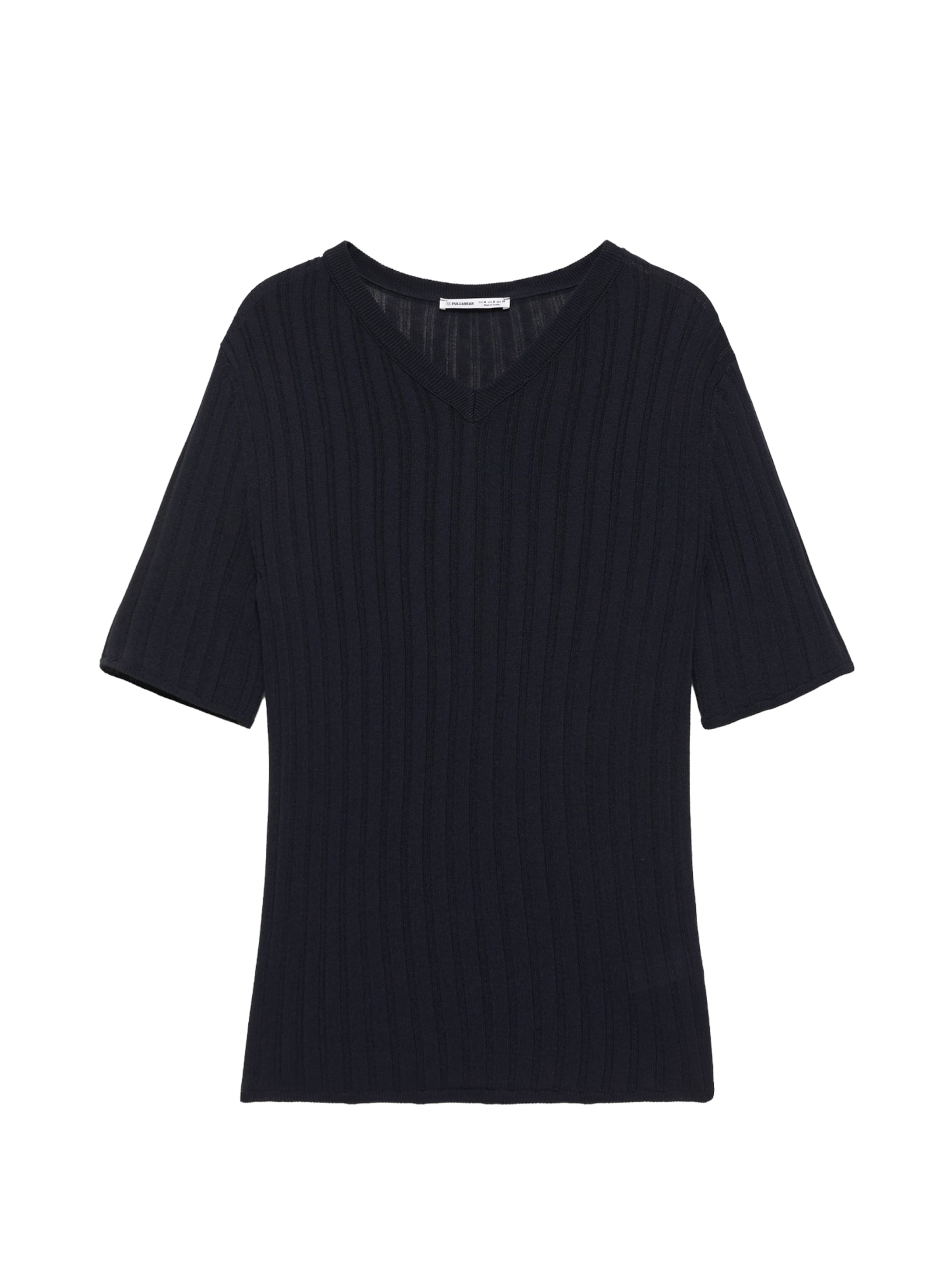 Pull&Bear Пуловер в размер XS в черно, Преглед на продукта