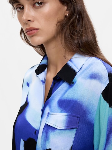 Maglietta di Desigual in blu
