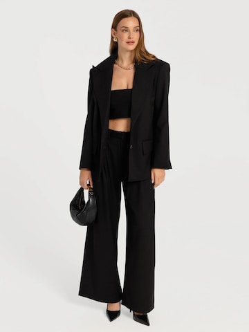 mandragora Blazer 'Estra' in Schwarz