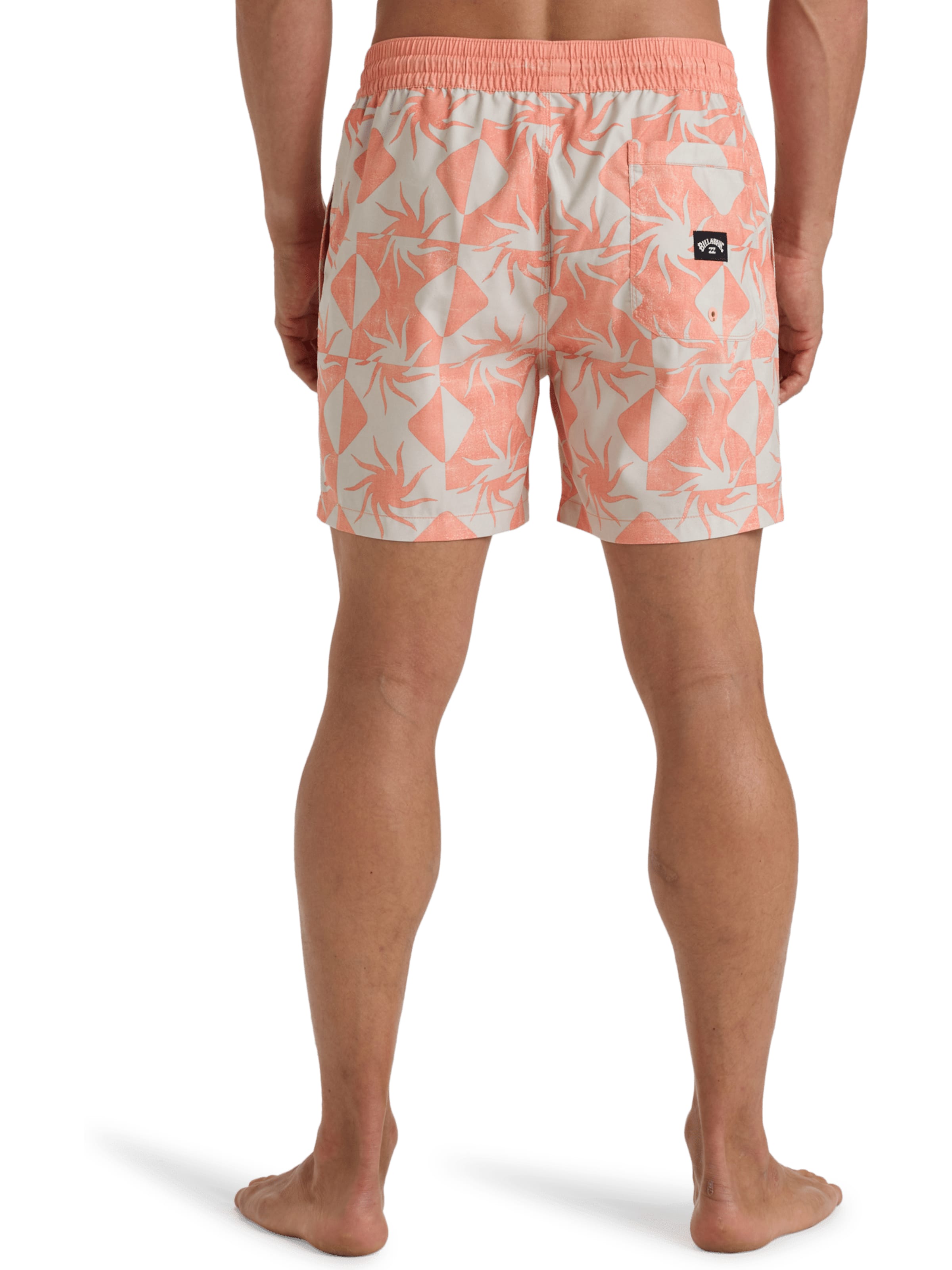 Shorts de bain 'Vacay 16' BILLABONG en orange