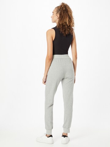 MAGIC Bodyfashion Tapered Trousers in Grey