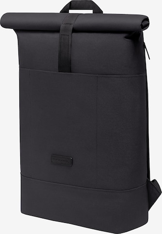 Ucon Acrobatics Backpack 'Hajo Medium Stealth' in Black: front