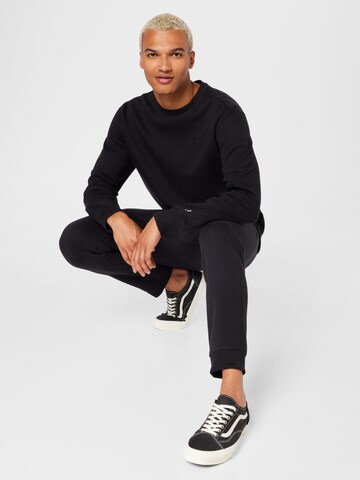 Champion Authentic Athletic Apparel Sweatshirt in Schwarz